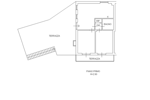 Lejlighed i Arcola, La Spezia, Arcola - € 150.000 | Ref: 1712 - foto 12