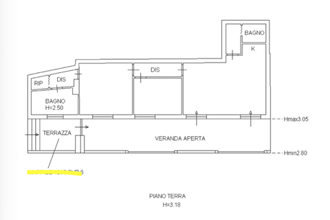 Lejlighed i Arcola, La Spezia, Arcola - € 150.000 | Ref: 1398 - foto 16