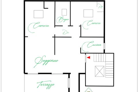 Lejlighed i Rapallo, Genoa, Rapallo - € 480.000 | Ref: 602DV - foto 33