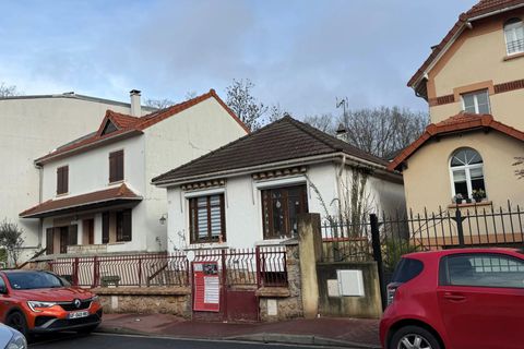 Villa a Clamart, Hauts-de-Seine, Clamart - € 525.000 | Ref: 86691845 - foto 4