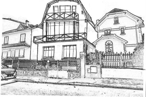Villa a Clamart, Hauts-de-Seine, Clamart - € 525.000 | Ref: 86691845 - foto 2