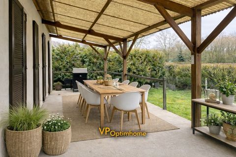 Villa i Torcé-en-Vallée, Sarthe, Torcé-en-Vallée - € 126.850 | Ref: 830037302263 - foto 15
