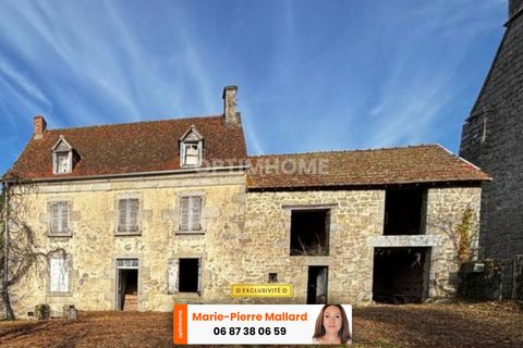 Villa i Aubusson, Creuse, Aubusson - € 98.000 | Ref: 830031249743 - foto 1