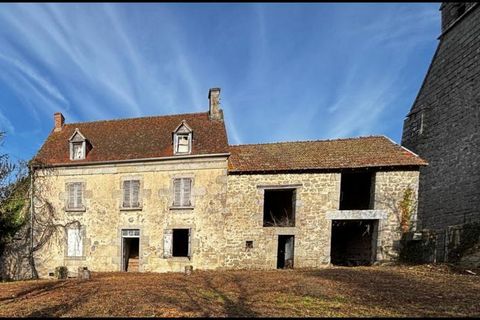 Villa i Aubusson, Creuse, Aubusson - € 98.000 | Ref: 830031249743 - foto 19