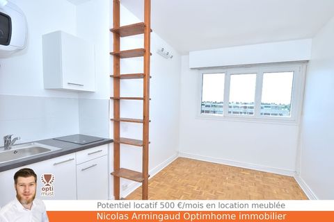 Lejlighed i Antony, Hauts-de-Seine, Antony - € 85.000 | Ref: 830032952460 - foto 1