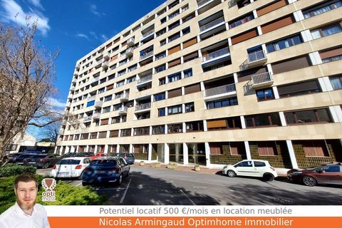 Lejlighed i Antony, Hauts-de-Seine, Antony - € 85.000 | Ref: 830032952460 - foto 2