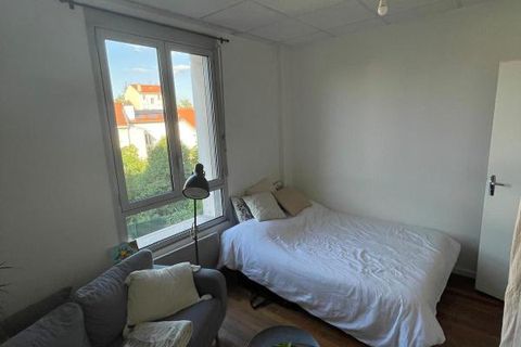 Studio in Nancy, Meurthe-et-Moselle, Nancy - € 405/month | Ref: 0402 - photo 3