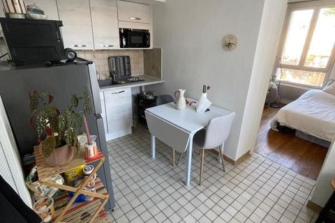 Studio in Nancy, Meurthe-et-Moselle, Nancy - € 405/month | Ref: 0402 - photo 4