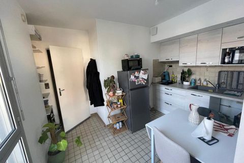 Studio in Nancy, Meurthe-et-Moselle, Nancy - € 405/month | Ref: 0402 - photo 5