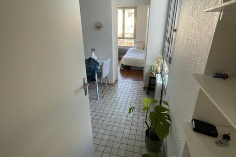 Studio in Nancy, Meurthe-et-Moselle, Nancy - € 405/month | Ref: 0402 - photo 6