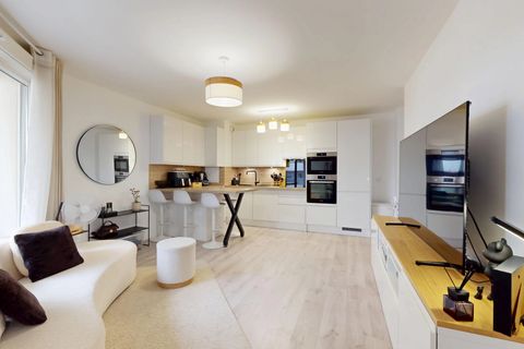 Leilighet i Drancy, Seine-Saint-Denis, Drancy - € 186 000 | Ref: 86692884 - foto 5