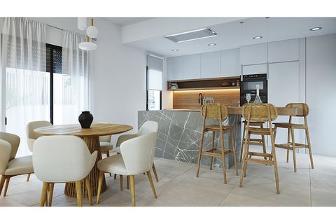 Villa a Murcia, Murcia, Murcia - € 375.000 | Ref: C085-D03-V22 - foto 4