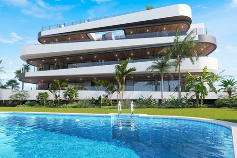 Penthouse i Los Alcazares, Murcia, Los Alcazares - € 369.000 | Ref: C186-D01-P22-M - foto 1