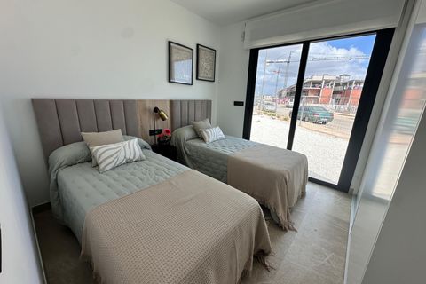 Penthouse i Los Alcazares, Murcia, Los Alcazares - € 369.000 | Ref: C186-D01-P22-M - foto 20