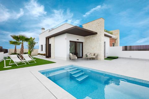 Villa i Orihuela, Alicante, Orihuela - € 351 000 | Ref: C074-D05-V22A - foto 3