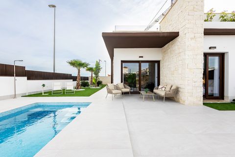 Villa i Orihuela, Alicante, Orihuela - € 351 000 | Ref: C074-D05-V22A - foto 4