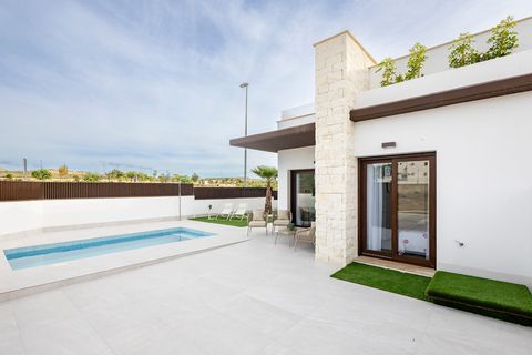 Villa i Orihuela, Alicante, Orihuela - € 351 000 | Ref: C074-D05-V22A - foto 24