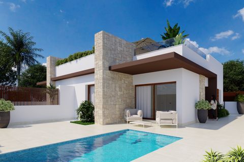 Villa i Orihuela, Alicante, Orihuela - € 351 000 | Ref: C074-D05-V22A - foto 28