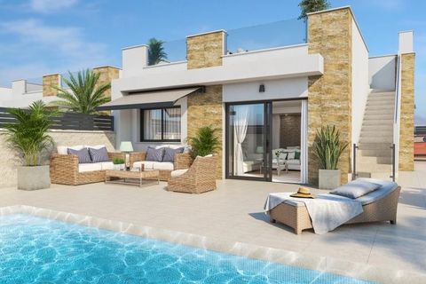 Villa i San Fulgencio, Alicante, San Fulgencio - € 395.000 | Ref: GS2055 - foto 1