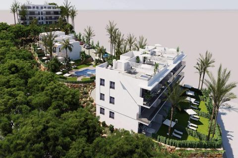 Lejlighed i Finestrat, Alicante, Finestrat - € 389.000 | Ref: APG5768 - foto 1