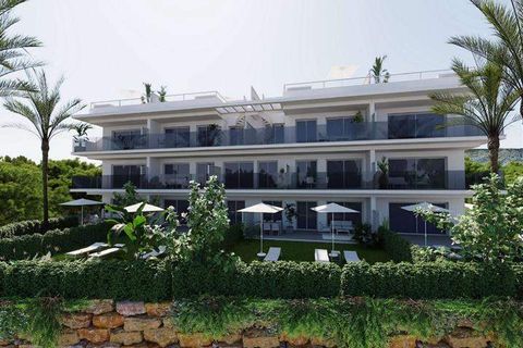 Lejlighed i Finestrat, Alicante, Finestrat - € 389.000 | Ref: APG5768 - foto 2