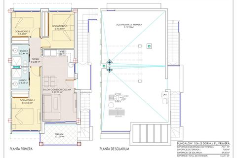 Penthouse i Torrevieja, Alicante, Torrevieja - € 335.000 | Ref: ATC5767 - foto 10