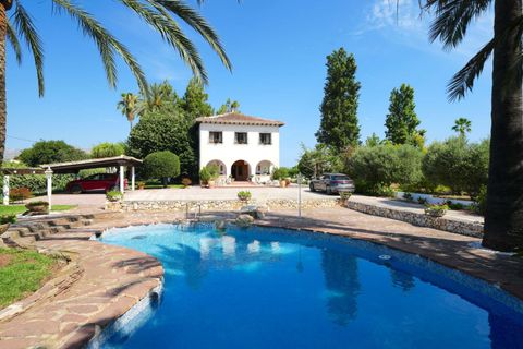Finca i Pedreguer, Alicante, Pedreguer - € 740.000 | Ref: xsn-3825 - foto 1