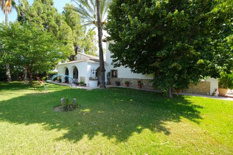 Finca i Pedreguer, Alicante, Pedreguer - € 740.000 | Ref: xsn-3825 - foto 3