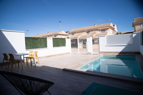 Villa i San Javier, Murcia, San Javier - € 372.000 | Ref: NB-89278 - foto 6