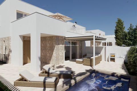 Villa - Alicante, Alicante, Alicante - € 352 500 | Réf : HON N URMAli - photo 2