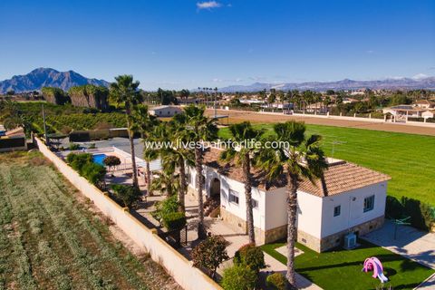 Landejendom i Catral, Alicante, Catral - € 369.000 | Ref: CAT PL - foto 2