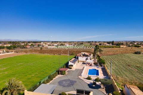 Landejendom i Catral, Alicante, Catral - € 369.000 | Ref: CAT PL - foto 6