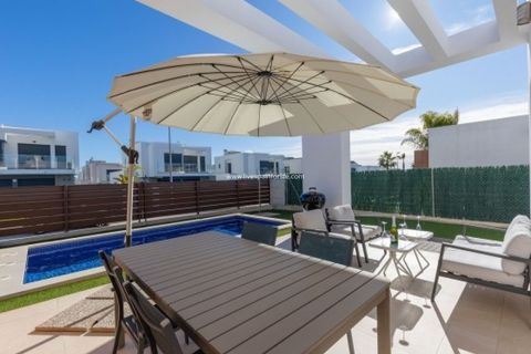 Villa i Orihuela, Alicante, Orihuela - € 435.000 | Ref: ORI VIS EXC-Ali - foto 4