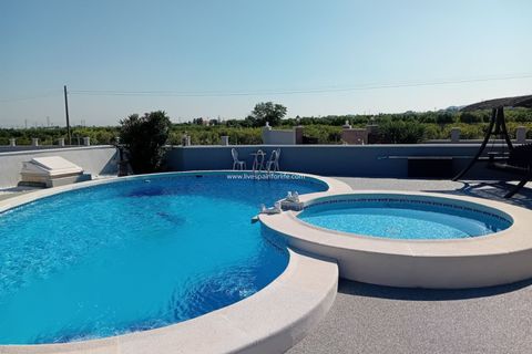 Herregård i Jacarilla, Alicante, Jacarilla - € 595 000 | Ref: JAC OC - foto 3