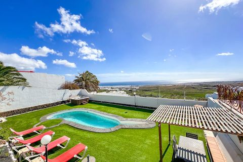 Villa i Guime, Lanzarote, Guime - € 790.000 | Ref: a0ont000007ueph - foto 1