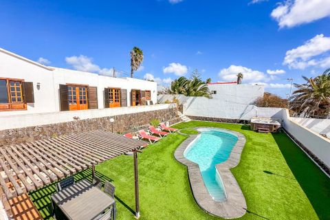 Villa i Guime, Lanzarote, Guime - € 790.000 | Ref: a0ont000007ueph - foto 8