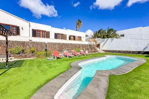 Villa i Guime, Lanzarote, Guime - € 790.000 | Ref: a0ont000007ueph - foto 11