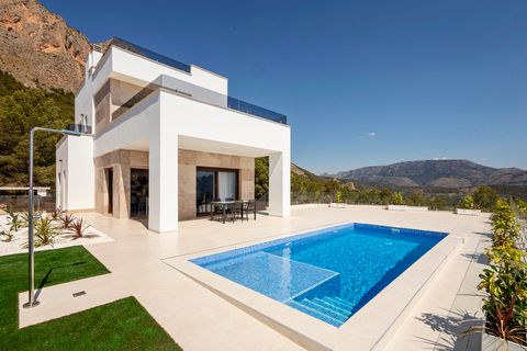Villa i Polop, Alicante, Polop - € 649.000 | Ref: NB-80470 - foto 1