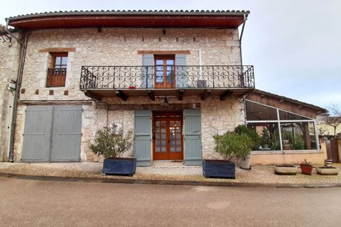 Landsbyhus i Issigeac, Dordogne, Issigeac - € 339.200 | Ref: BVI80565 - foto 1