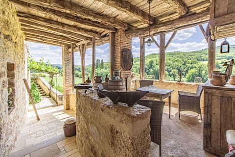 Villa i Saint-Gery, Lot, Saint-Gery - € 772.000 | Ref: BVI80920 - foto 4