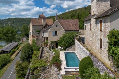 Villa i Saint-Gery, Lot, Saint-Gery - € 772.000 | Ref: BVI80920 - foto 1