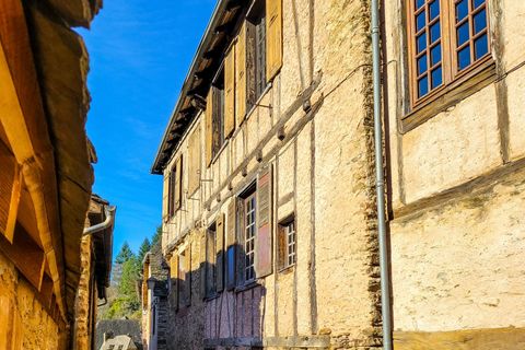 Villa i Conques-en-Rouergue, Aveyron, Conques-en-Rouergue - € 350.000 | Ref: BVI73202 - foto 15