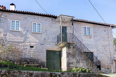 Villa i Tabuaco, Viseu, Tabuaco - € 189.900 | Ref: 126021187-16 - foto 1
