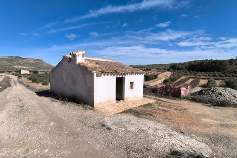 Landejendom i Jumilla, Murcia, Jumilla - € 39.990 | Ref: 70038-c26 - foto 1