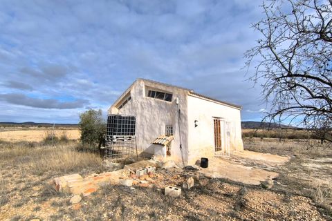 Landejendom i Yecla, Murcia, Yecla - € 49.000 | Ref: 41055a-PB - foto 1