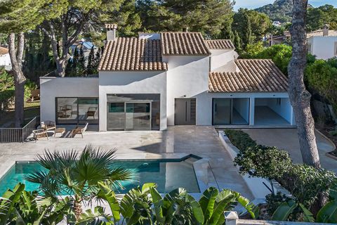 Villa i Santa Ponsa, Mallorca, Santa Ponsa - € 2.950.000 | Ref: 32600 - foto 1