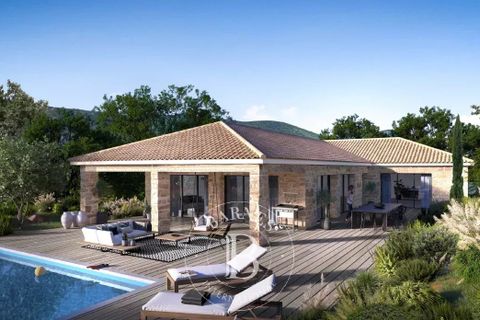 Helårsgrund i Lecci, Corse-du-Sud, Lecci - € 460.000 | Ref: RV2030 - foto 1