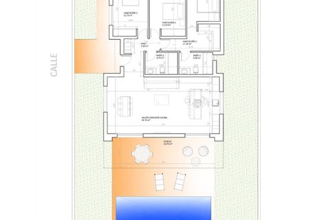 Villa i Monforte Del Cid, Alicante, Monforte Del Cid - € 505.900 | Ref: N-72467 - foto 18