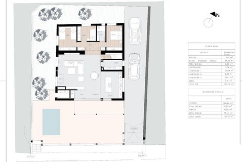 Villa i Monforte Del Cid, Alicante, Monforte Del Cid - € 505.900 | Ref: N-72467 - foto 19
