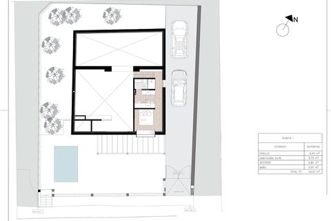 Villa i Monforte Del Cid, Alicante, Monforte Del Cid - € 505.900 | Ref: N-72467 - foto 20